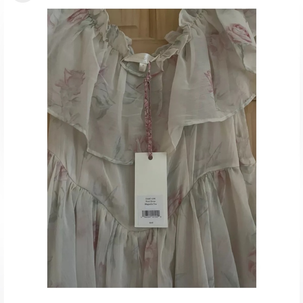 LoveShackFancy dress